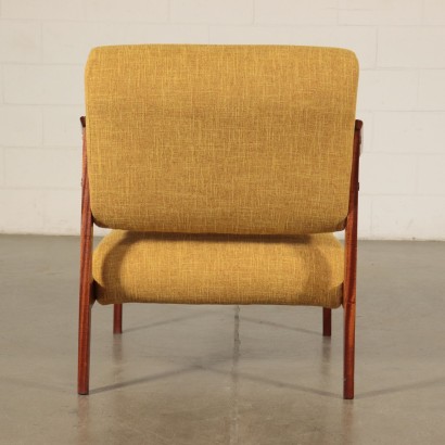 modernariato, modernariato di design, poltrona, poltrona modernariato, poltrona di modernariato, poltrona italiana, poltrona vintage, poltrona anni '60, poltrona design anni 60