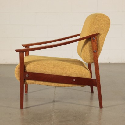 modernariato, modernariato di design, poltrona, poltrona modernariato, poltrona di modernariato, poltrona italiana, poltrona vintage, poltrona anni '60, poltrona design anni 60