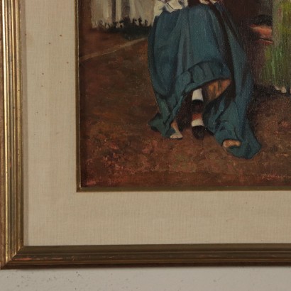 arte, arte italiana, pittura ottocento italiana