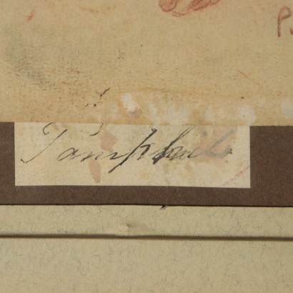Drawings attributed to Panfilo Nuvolone