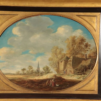 Jan Van Goyen, seguace di
