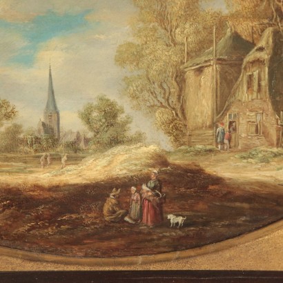 Jan Van Goyen, seguace di