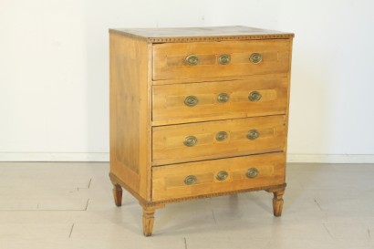 Cassettiera Neoclassico