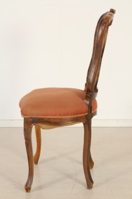 Sei Sedie Chippendale