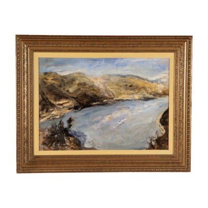 The landscape of Guido Tallone