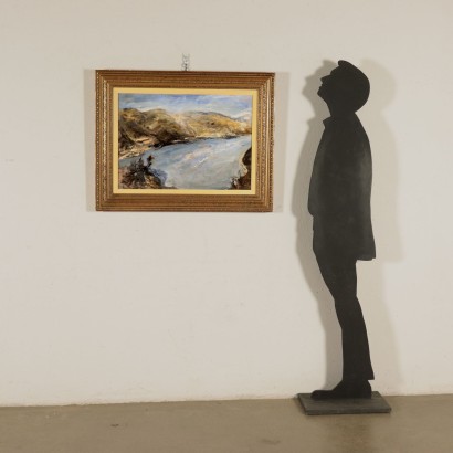 The landscape of Guido Tallone