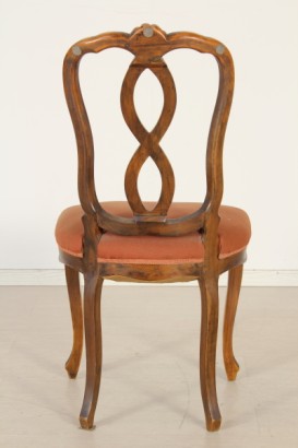 Sei Sedie Chippendale