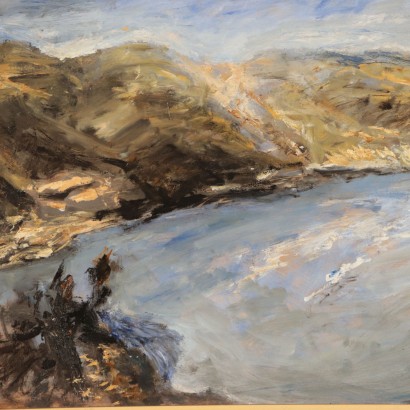 The landscape of Guido Tallone