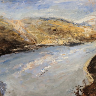 The landscape of Guido Tallone