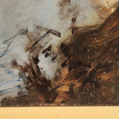 The landscape of Guido Tallone