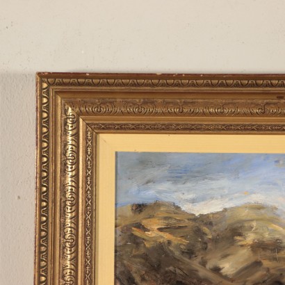 The landscape of Guido Tallone