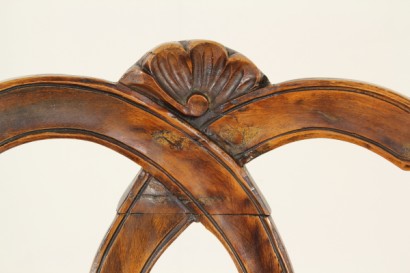 Sei Sedie Chippendale