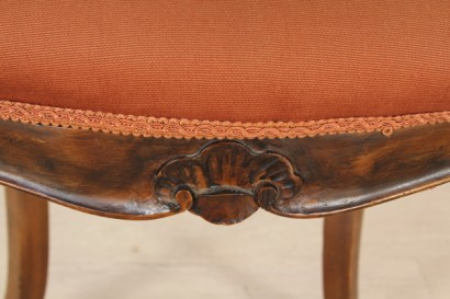 Sei Sedie Chippendale