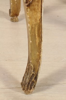 bottega del 900, barocchetto, sei sedie barocchetto, sedie barocchetto, sedie meta 900, sedie 900, sedie italia, sedie legno laccato, sedie laccate, sedie