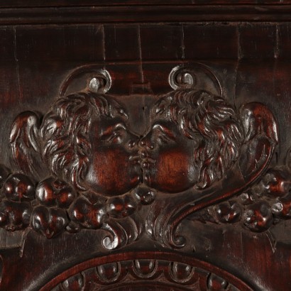 antiquariato, oggettistica, antiquariato oggettistica, oggettistica antica, oggettistica antica italiana, oggettistica di antiquariato, oggettistica neoclassico, oggettistica del 800,Pannello in Legno Barocco