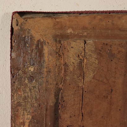 antiquariato, oggettistica, antiquariato oggettistica, oggettistica antica, oggettistica antica italiana, oggettistica di antiquariato, oggettistica neoclassico, oggettistica del 800,Pannello in Legno Barocco