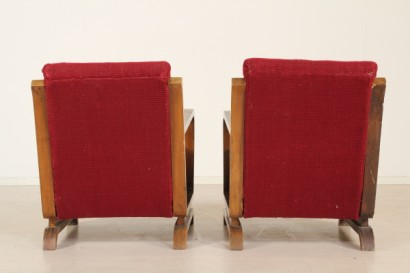 Poltrone Art DecÃ²