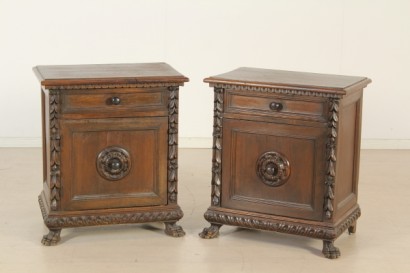 Comodini Neorinascimento