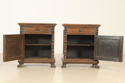 Comodini Neorinascimento