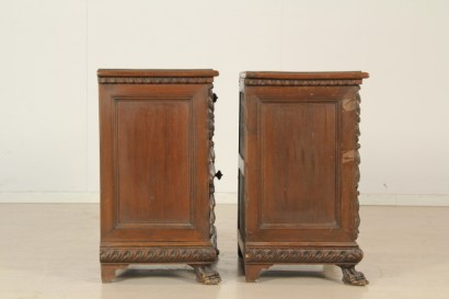 Comodini Neorinascimento