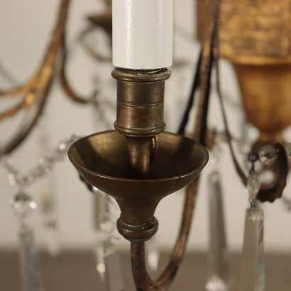 antiquariato, lampadario, antiquariato lampadari, lampadario antico, lampadario antico italiano, lampadario di antiquariato, lampadario neoclassico, lampadario del 800