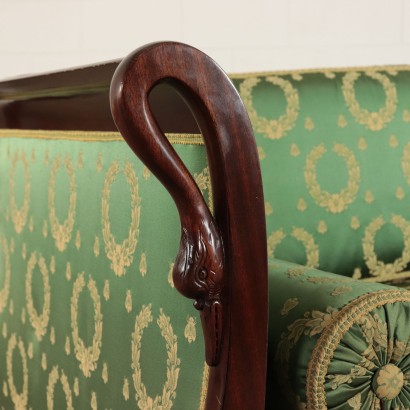 Dormeuse in Stile Impero