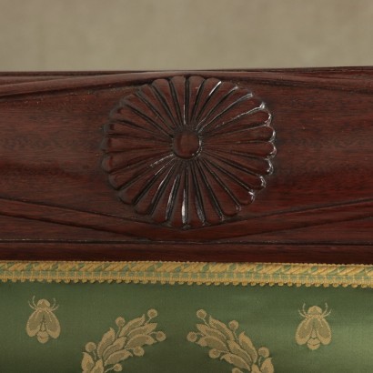 Dormeuse in Stile Impero