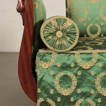 Dormeuse in Stile Impero