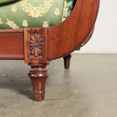 Dormeuse in Stile Impero