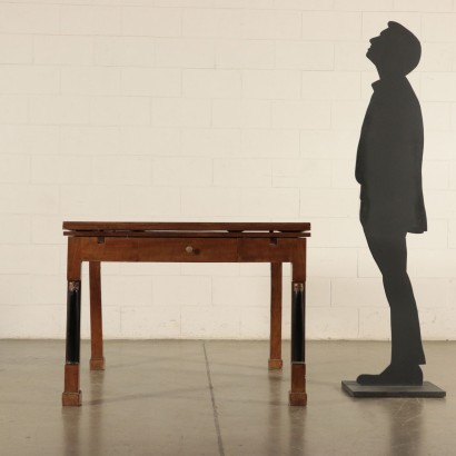 Tavolo a Tiro Impero