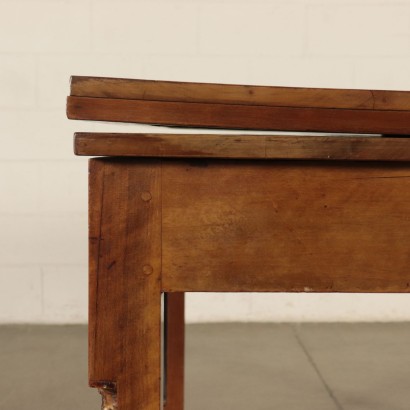 Tavolo a Tiro Impero