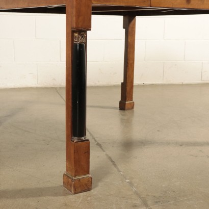 Tavolo a Tiro Impero