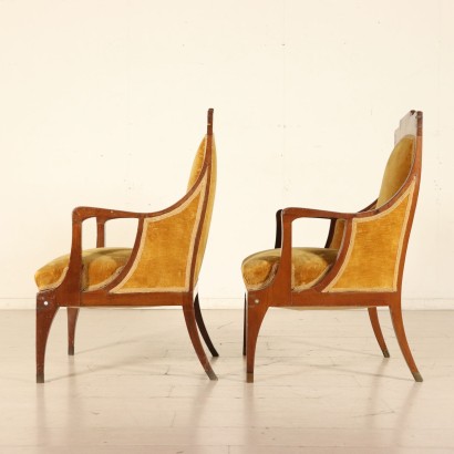 modernariato, modernariato di design, poltrona, poltrona modernariato, poltrona di modernariato, poltrona italiana, poltrona vintage, poltrona anni '60, poltrona design anni 60