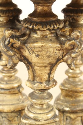 Bottega del 900, de estilo neorrenacentista, 900 armario, armario armario de estilo neorrenacentista, Cal, mármol, armario ropero