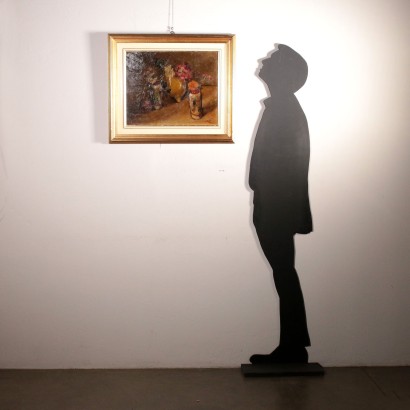 Todavía vida de Aldo Brizzi