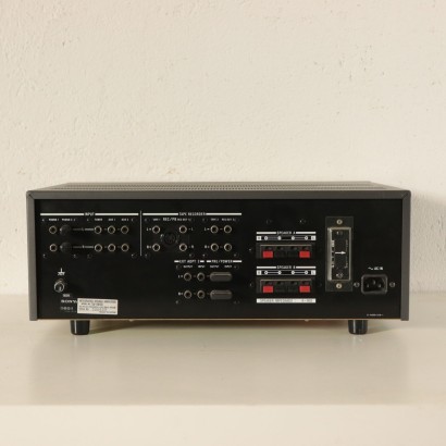 Sony TA 5650 Amplificador integrado (1975)