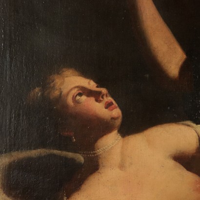 Tarquinio e Lucrezia