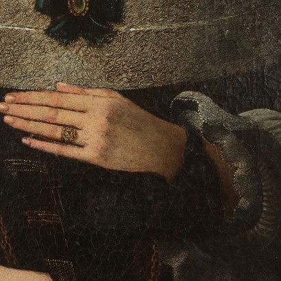 Ritratto di nobildonna