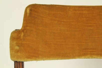 coleccionables, sillas, 50 años, sillas italianas, sillas de madera de teca