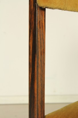 coleccionables, sillas, 50 años, sillas italianas, sillas de madera de teca