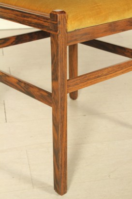 coleccionables, sillas, 50 años, sillas italianas, sillas de madera de teca