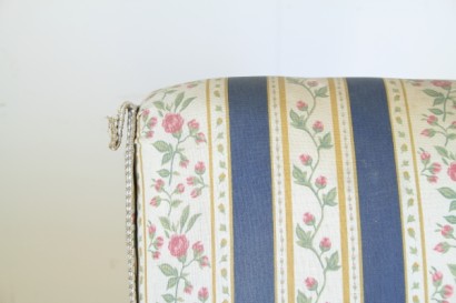 Modernismo, sillones, sillones italianos de 40 años