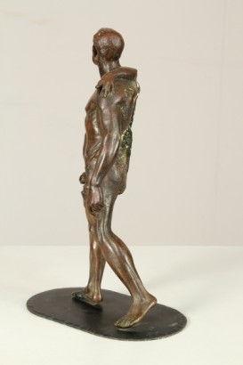 antigüedades, bronce, escultura, escultura de bronce, escultura del siglo 19, escultura de 800