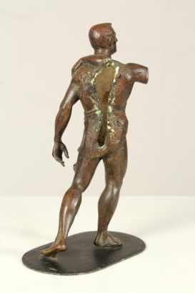antigüedades, bronce, escultura, escultura de bronce, escultura del siglo 19, escultura de 800
