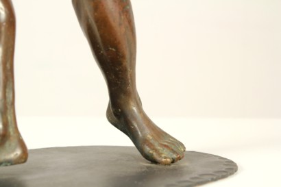 antigüedades, bronce, escultura, escultura de bronce, escultura del siglo 19, escultura de 800