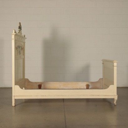 antiquariato, letto, antiquariato letti, letto antico, letto antico italiano, letto di antiquariato, letto neoclassico, letto del 800 - antiquariato, testata, antiquariato testate, testate antiche, testata antica italiana, testata di antiquariato, testata neoclassico, testata del 800