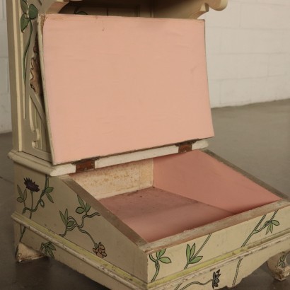 antiquariato, inginocchiatoio, antiquariato inginocchiatoio, inginocchiatoio antico, inginocchiatoio antico italiano, inginocchiatoio di antiquariato, inginocchiatoio neoclassico, inginocchiatoio del 800