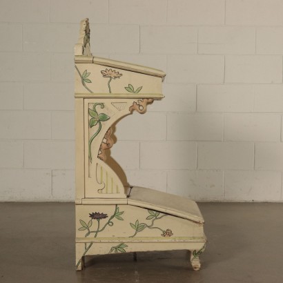 antiquariato, inginocchiatoio, antiquariato inginocchiatoio, inginocchiatoio antico, inginocchiatoio antico italiano, inginocchiatoio di antiquariato, inginocchiatoio neoclassico, inginocchiatoio del 800