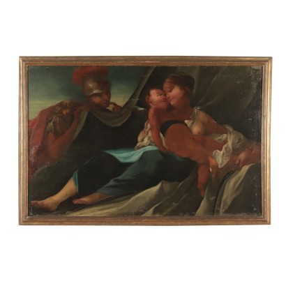 Venere, Amore e Marte