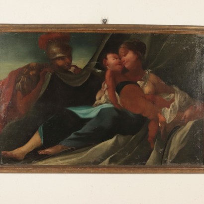 Venere, Amore e Marte